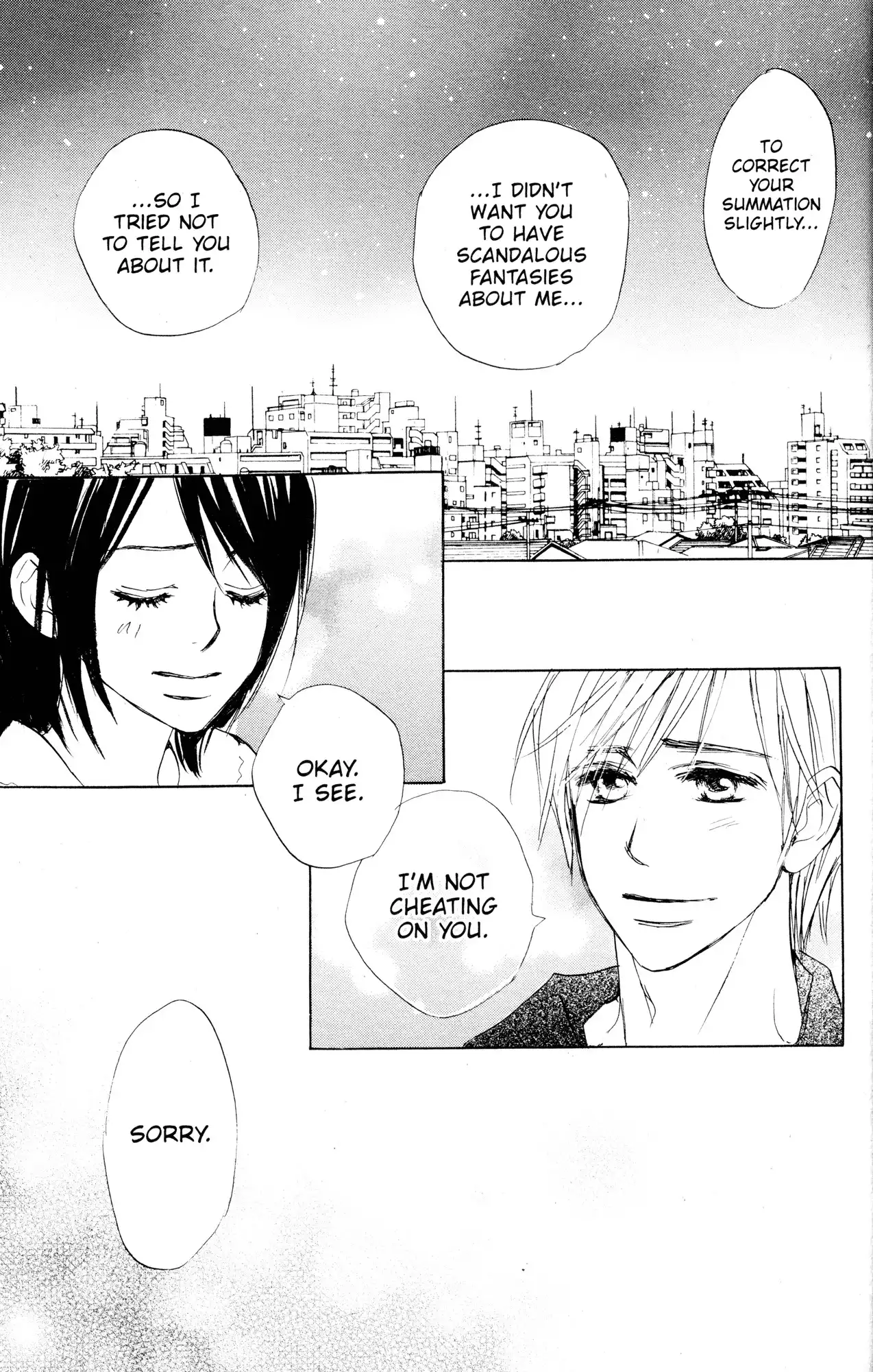 Fujoshi Kanojo Chapter 16 31